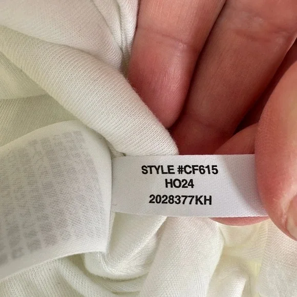 J. Crew Size XS Cream White Wool Blend Mini Skirt Gold Button Detail Preppy Chic - Picture 6 of 6